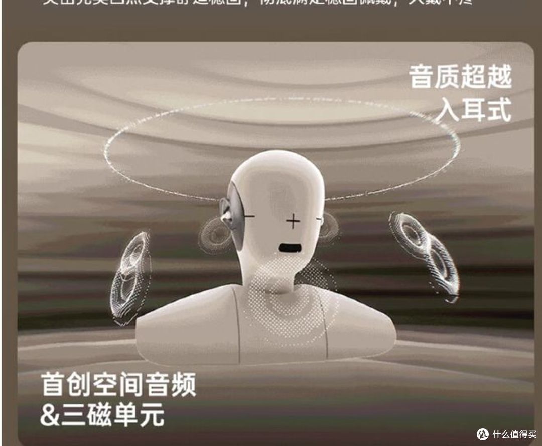 2025柏林之声耳机，耳夹式，运动跑步无拘无束！
