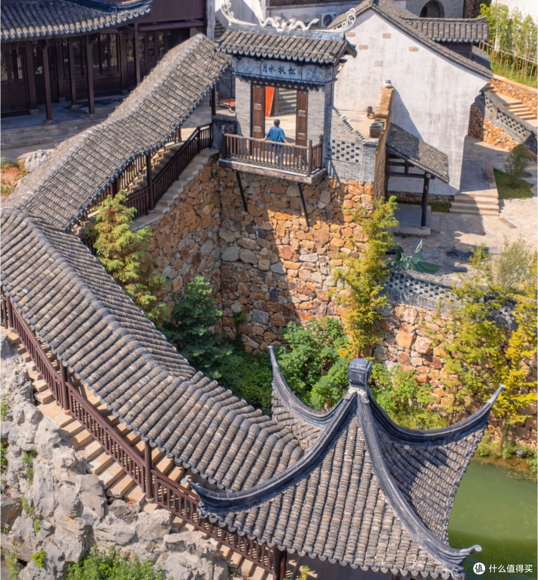 宜兴窑湖小镇:陶韵山林间的度假胜地