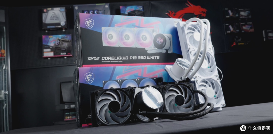 国庆攒机盛宴:微星RTX5070 Ti魔龙姬+Intel Ultra 7 265K游戏机