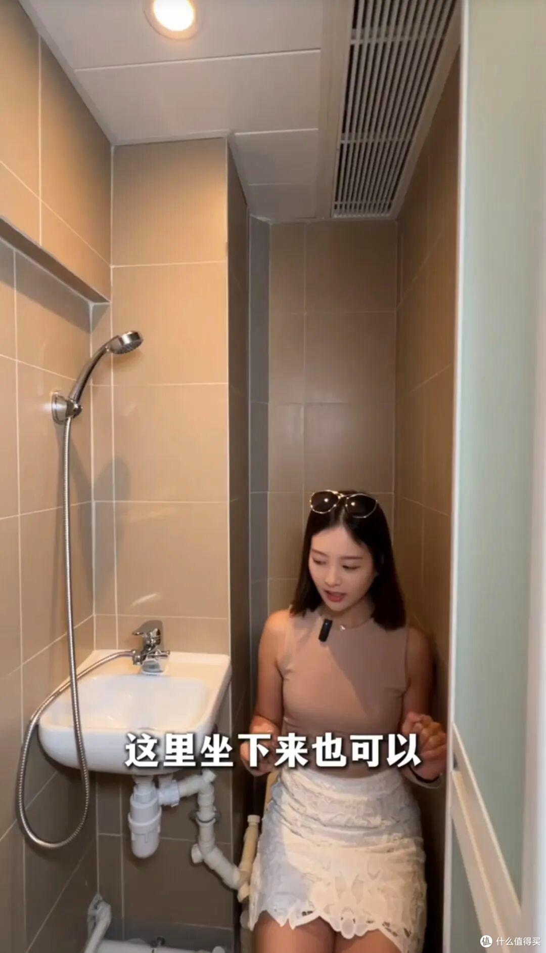 香港一姑娘的房子火了，3㎡仅需50W，有独立厕所，一个人住刚刚好