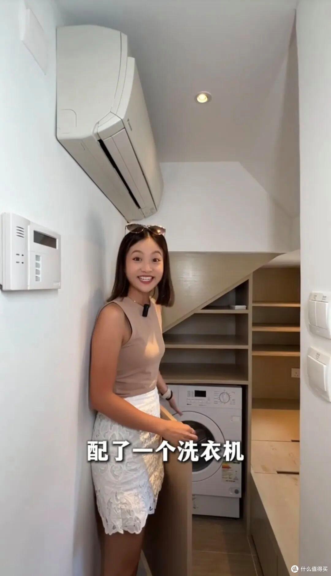香港一姑娘的房子火了，3㎡仅需50W，有独立厕所，一个人住刚刚好