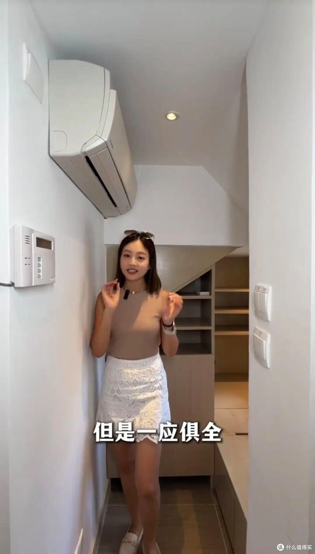 香港一姑娘的房子火了，3㎡仅需50W，有独立厕所，一个人住刚刚好