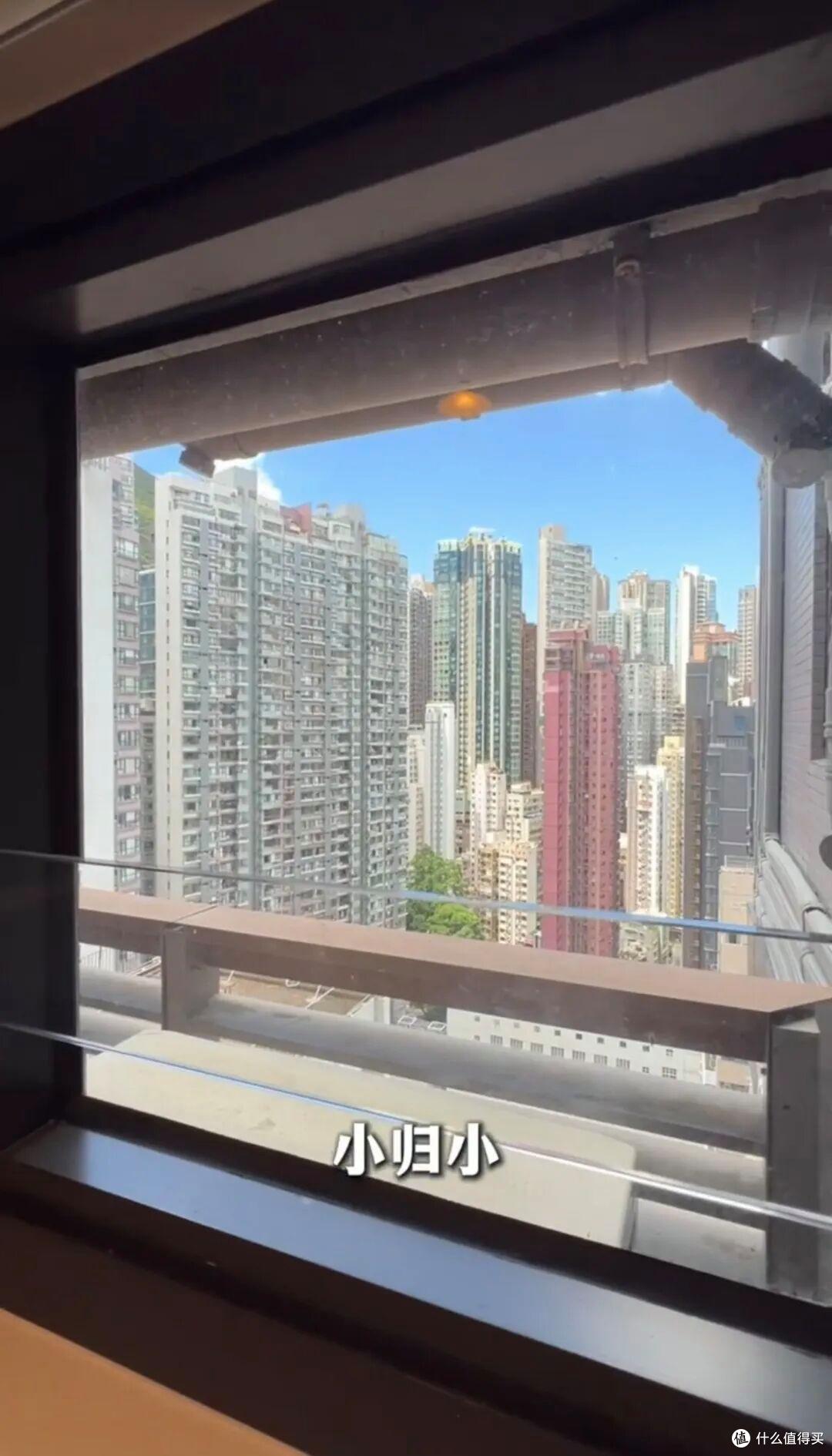 香港一姑娘的房子火了，3㎡仅需50W，有独立厕所，一个人住刚刚好