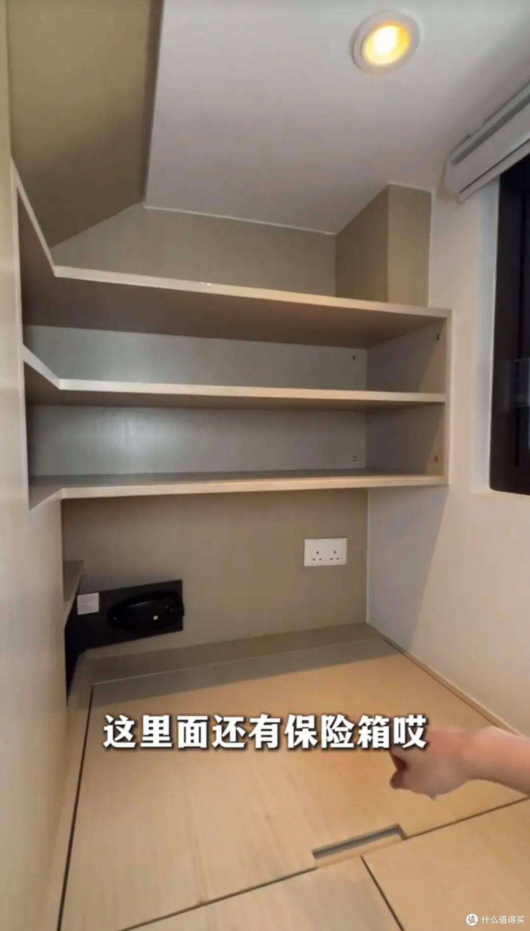 香港一姑娘的房子火了，3㎡仅需50W，有独立厕所，一个人住刚刚好