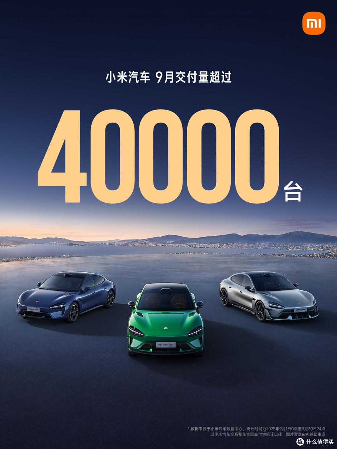 小米汽车“新突破”，月销量首超4万台，可能要改变行业了