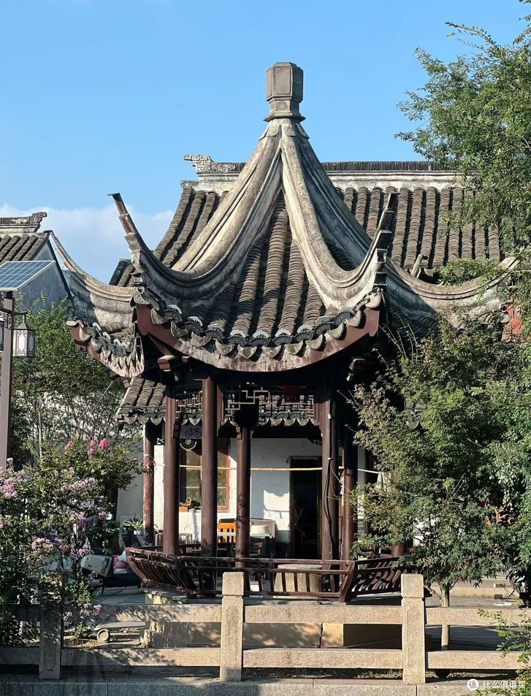 十一别挤热门古镇啦!来沙溪古镇开启“躺平式”狂欢