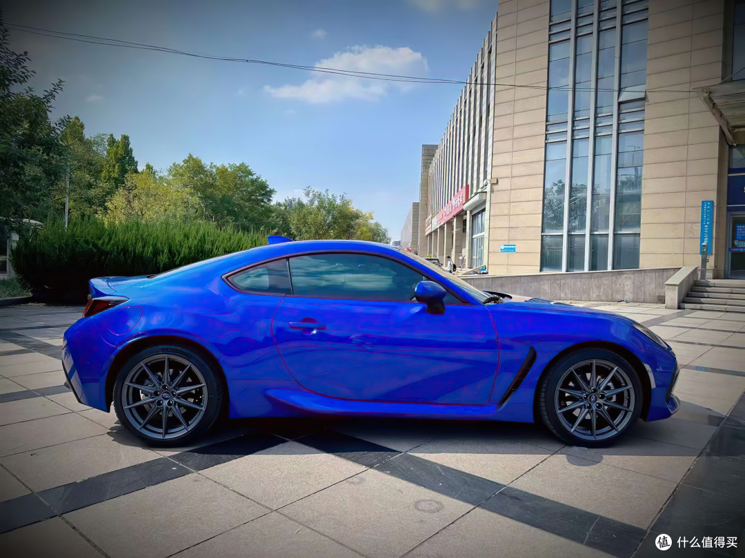 街角宝藏车斯巴鲁BRZ:小空间藏大乐趣