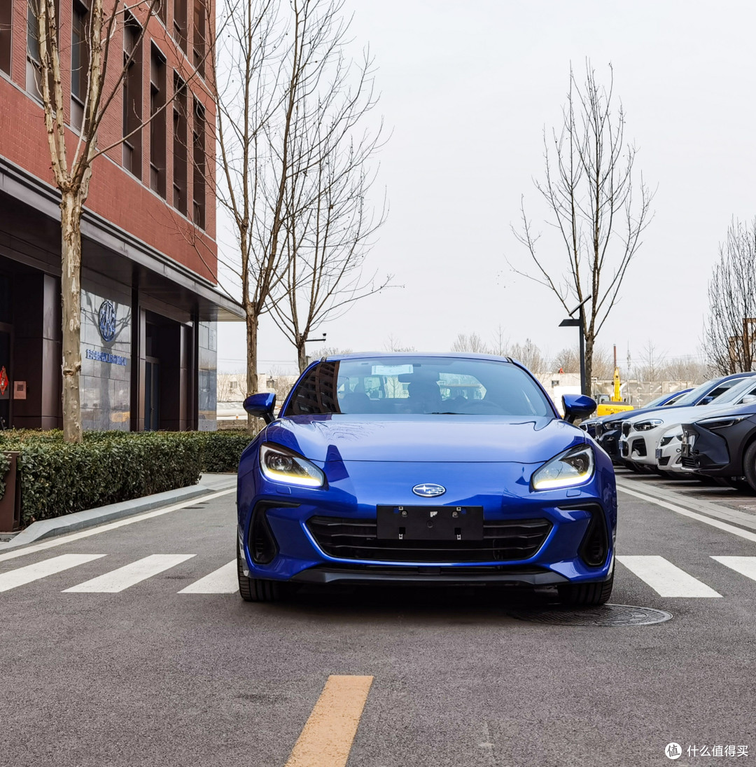 街角宝藏车斯巴鲁BRZ:小空间藏大乐趣