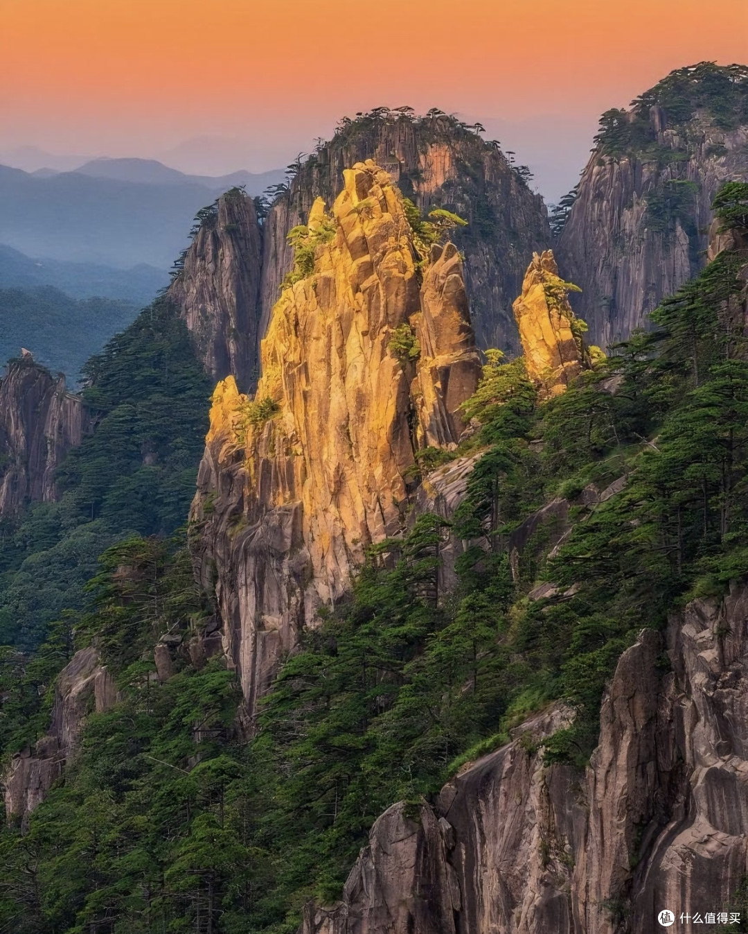 十一去黄山才发现,这地方居然藏着这么多浪漫玩法