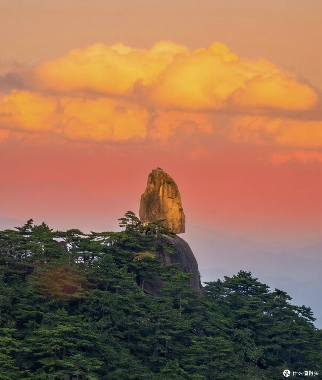 十一去黄山才发现,这地方居然藏着这么多浪漫玩法