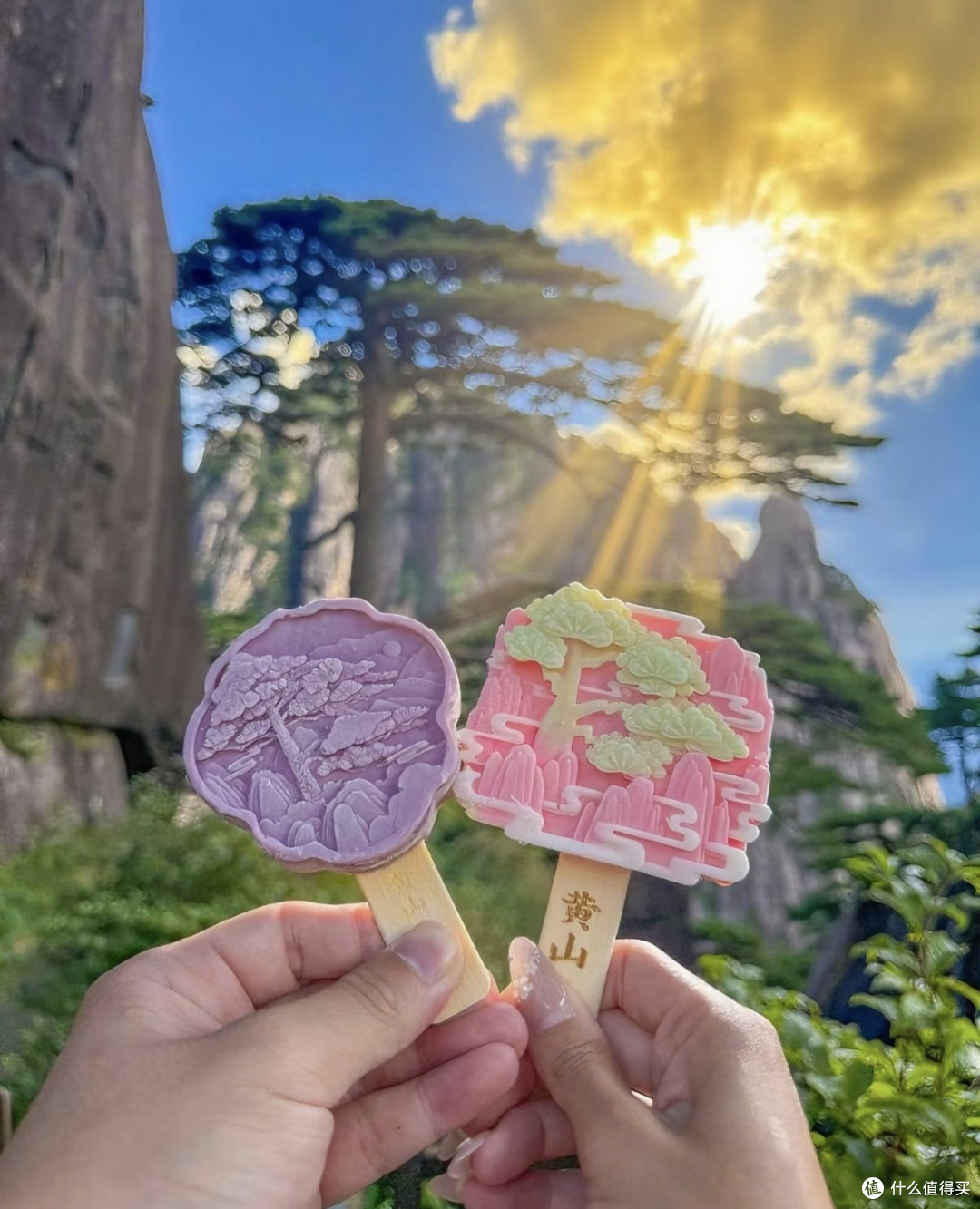 十一去黄山才发现,这地方居然藏着这么多浪漫玩法