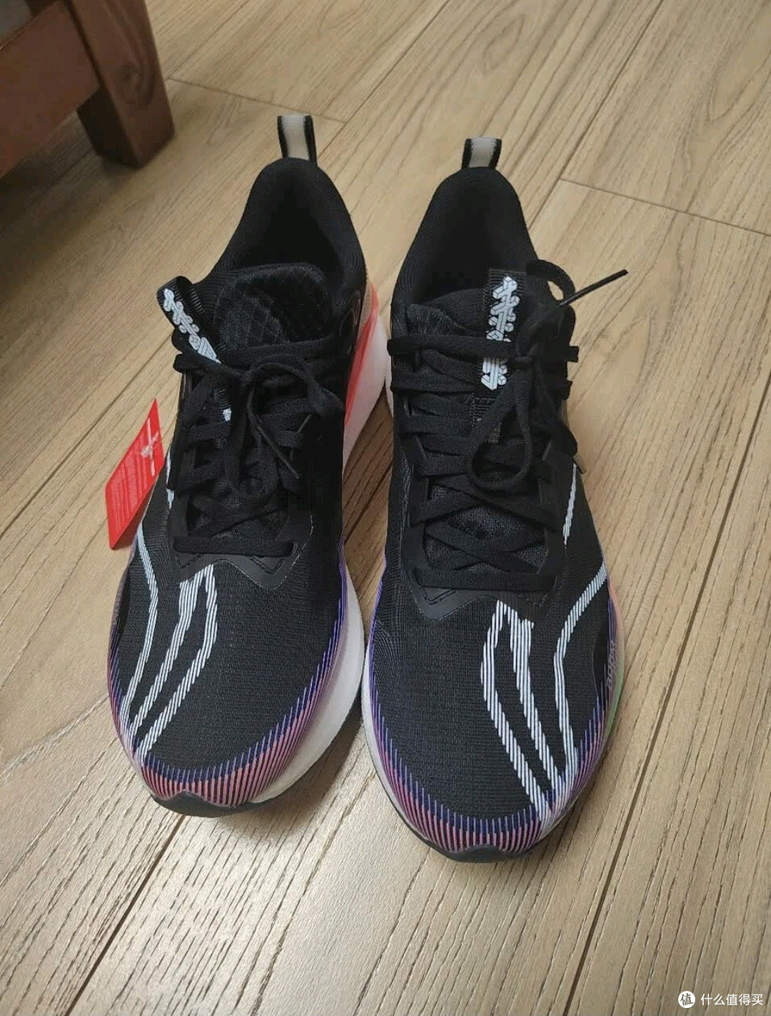 一双跑鞋里的成长印记