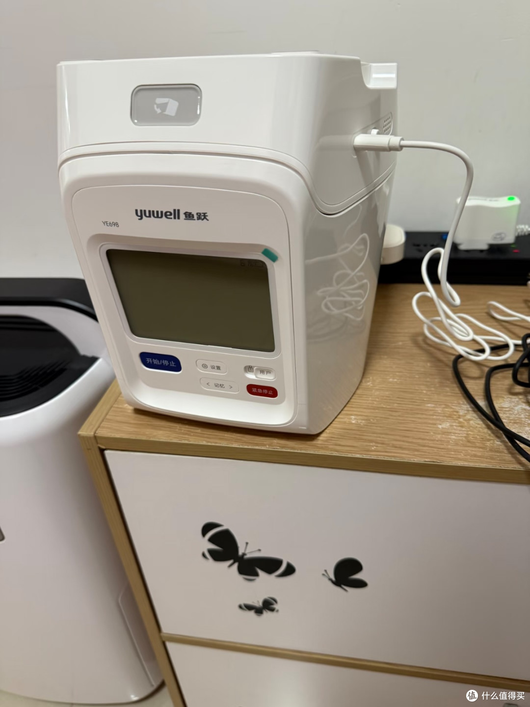爸妈轻松测血压,鱼跃YE698真省心