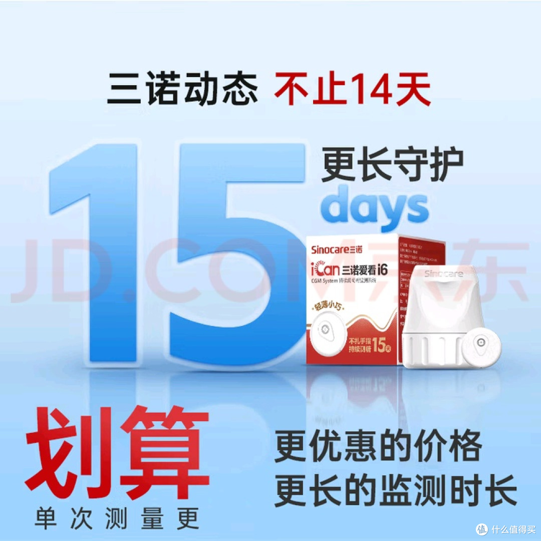 中秋送礼:免扎针血糖仪