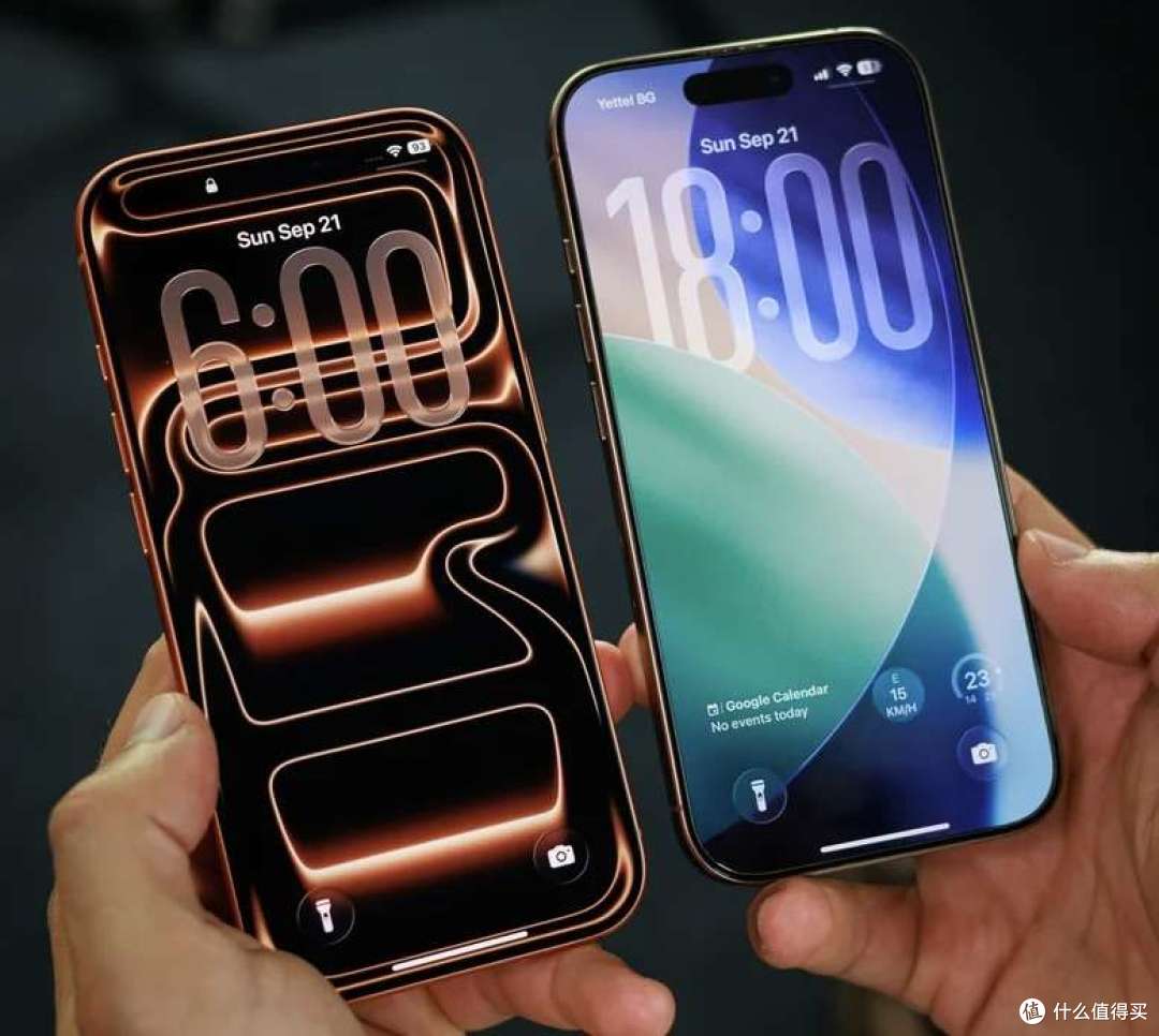 看了iPhone 17 Pro以后,我反而更愿意选择iPhone 16 Pro了