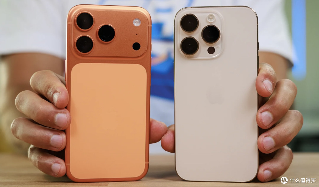 看了iPhone 17 Pro以后,我反而更愿意选择iPhone 16 Pro了