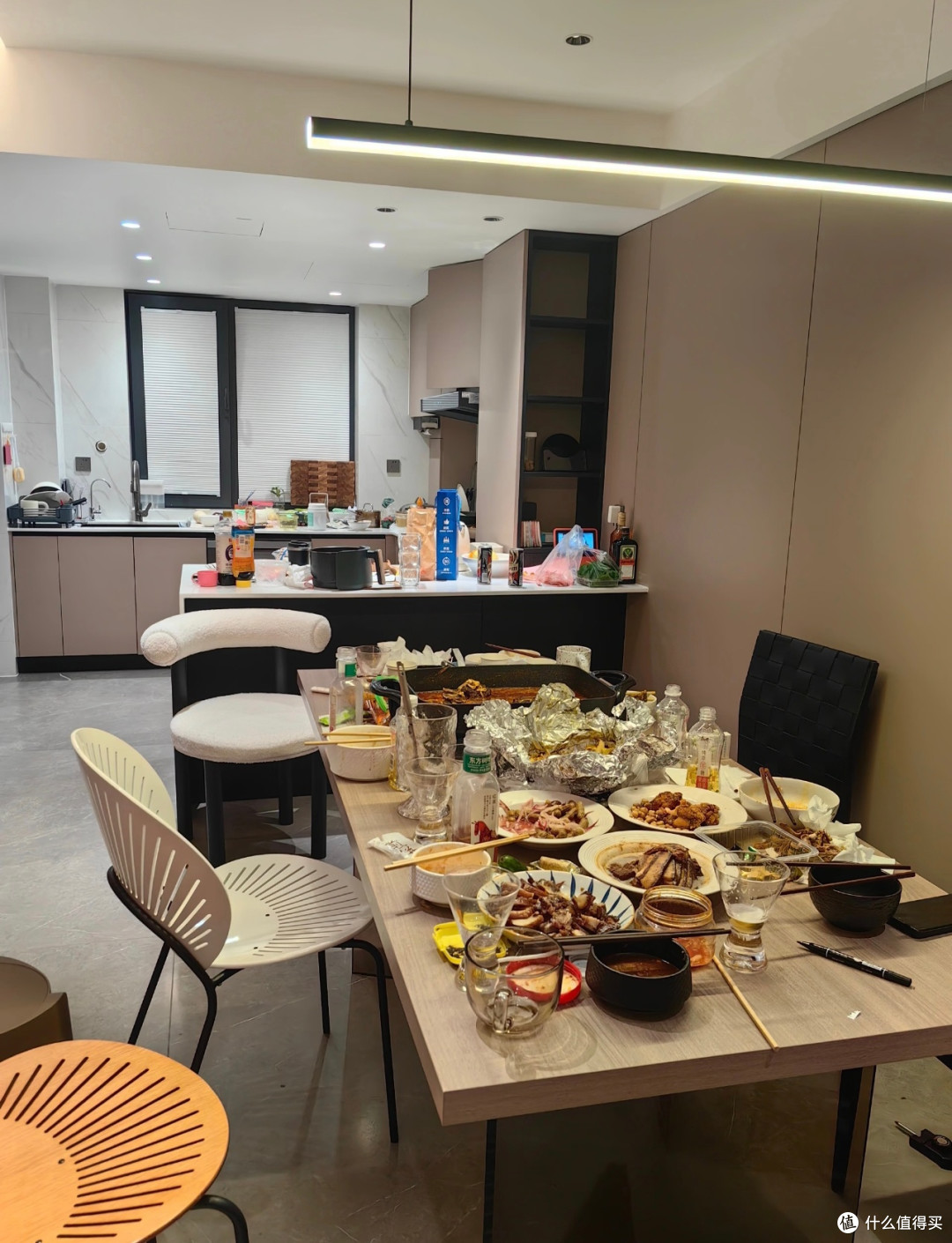 十人聚餐也不怕!洗碗机让我家保持"干净神话"