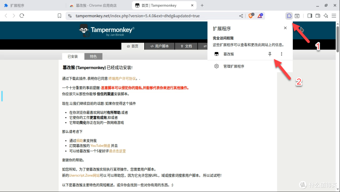 不止是浏览器!NAS 部署 Brave:隐私防护、广告拦截、AI 助手
