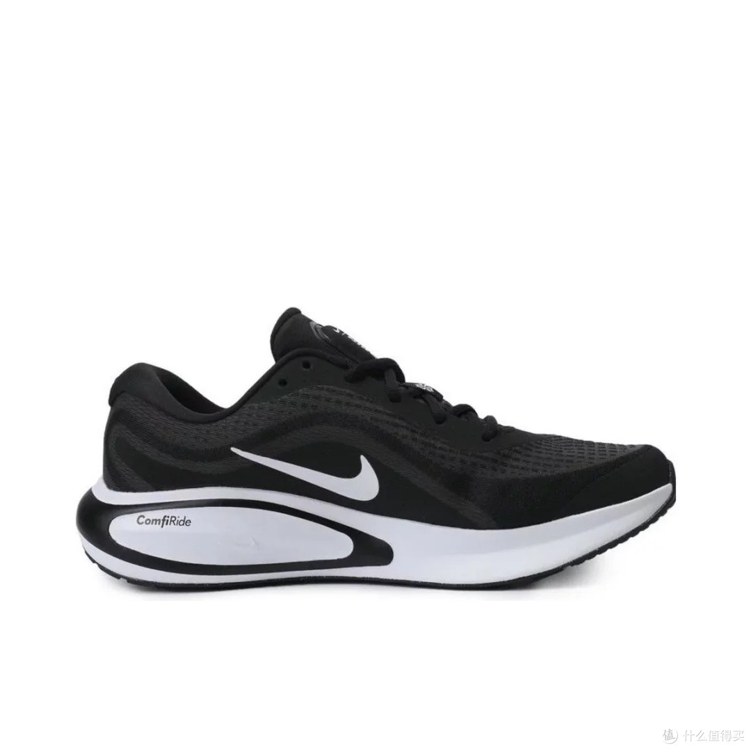 Nike JOURNEY RUN:全能跑鞋深度评测