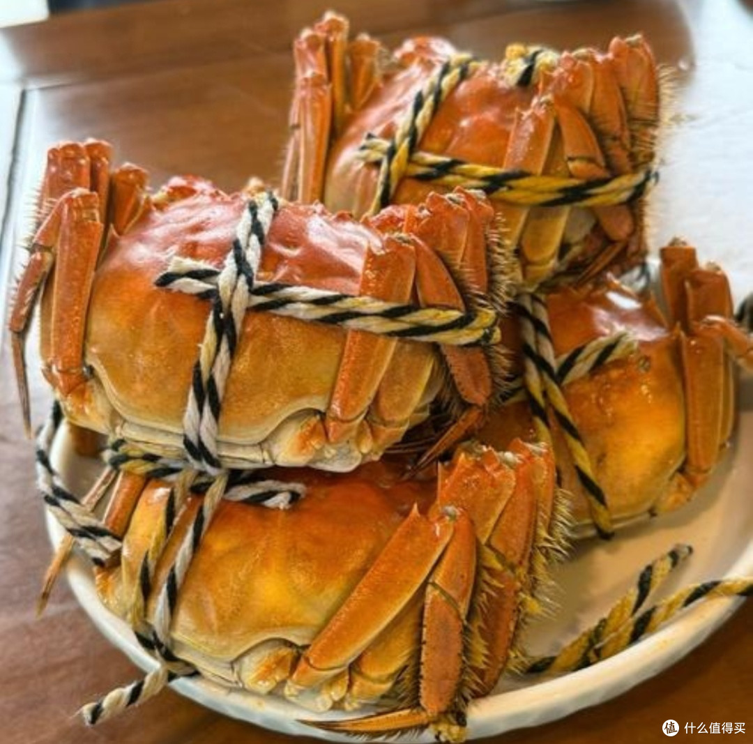 蟹季的开始与秋意