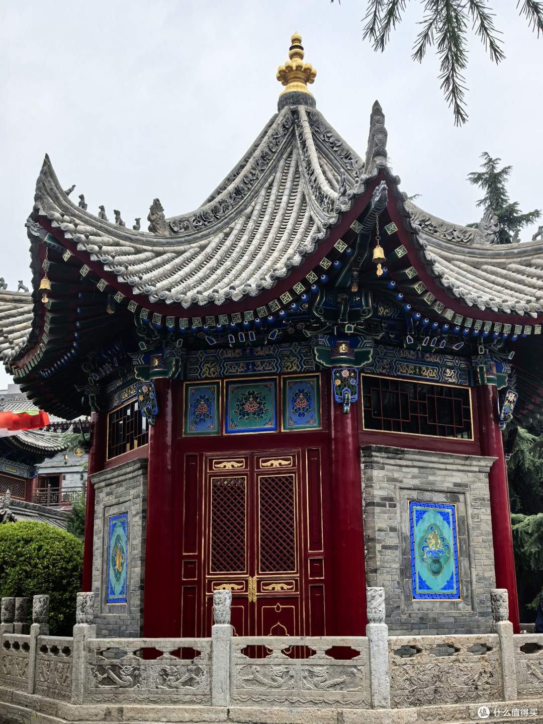 西安之旅 高家大院 洒金桥