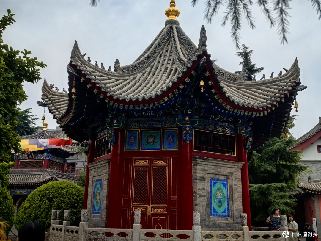 西安之旅 高家大院 洒金桥