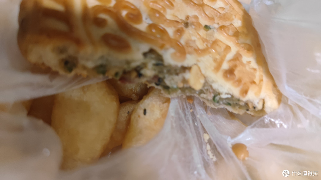 喜运来月饼:实在的口感与丰富馅料