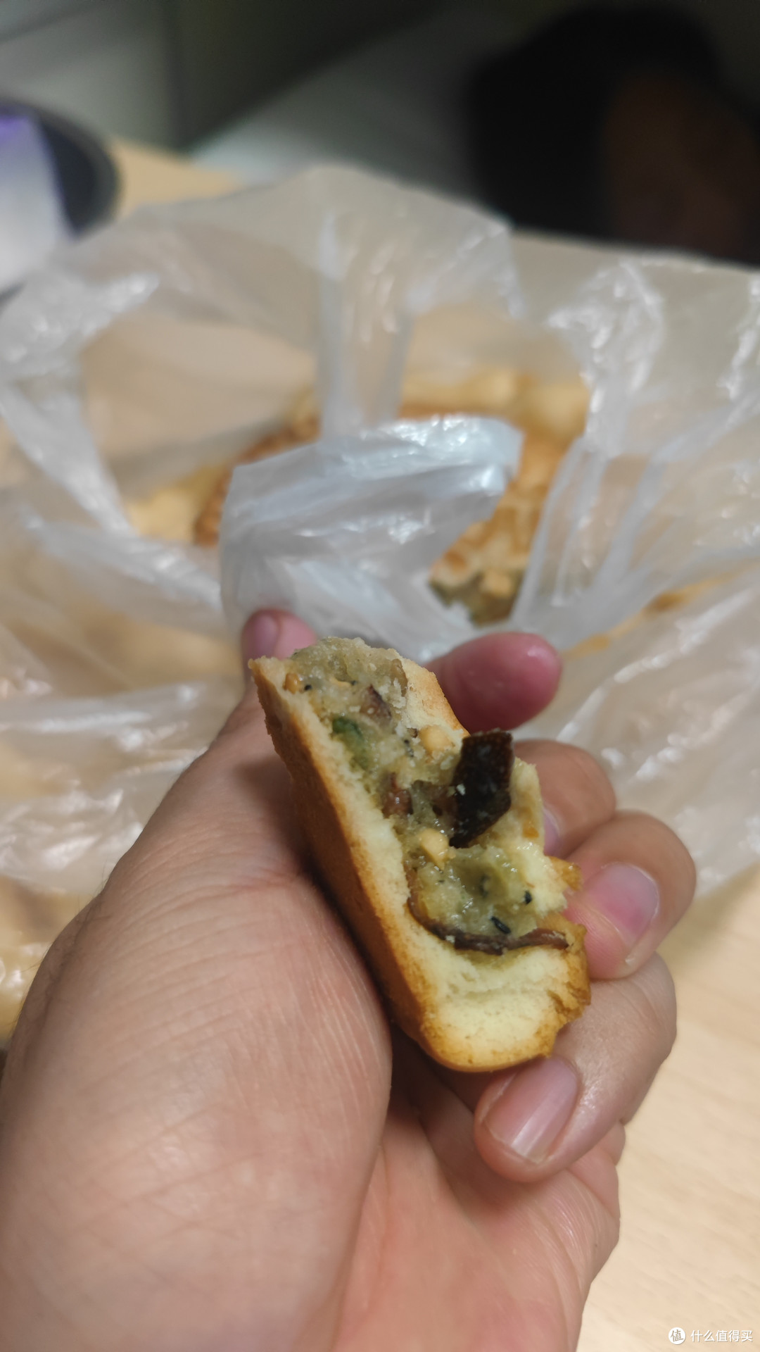 喜运来月饼：实在的口感与丰富馅料
