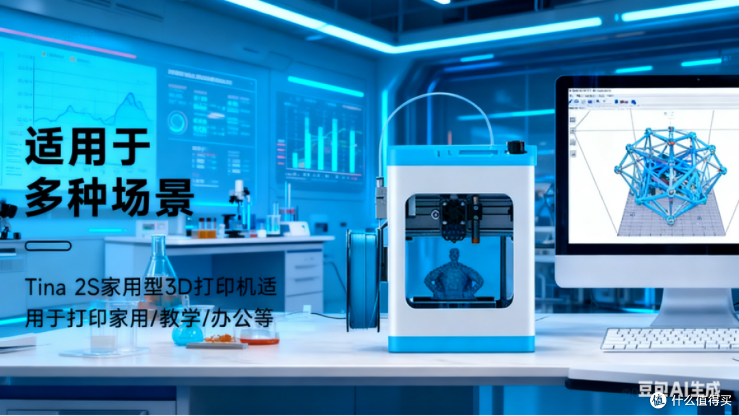 关于3D打印你需要知道的 2025年智能变填充技术应用