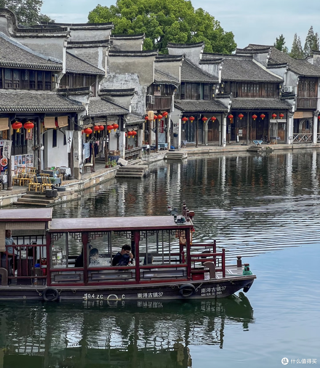 南浔古镇:慢生活的自愈之旅