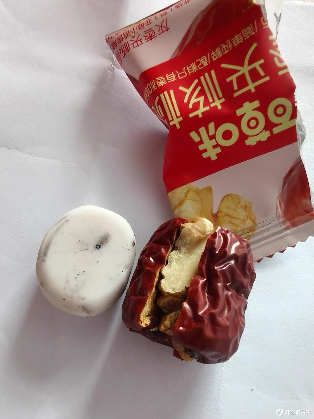 秋冬送礼优选:百草味枣夹核桃