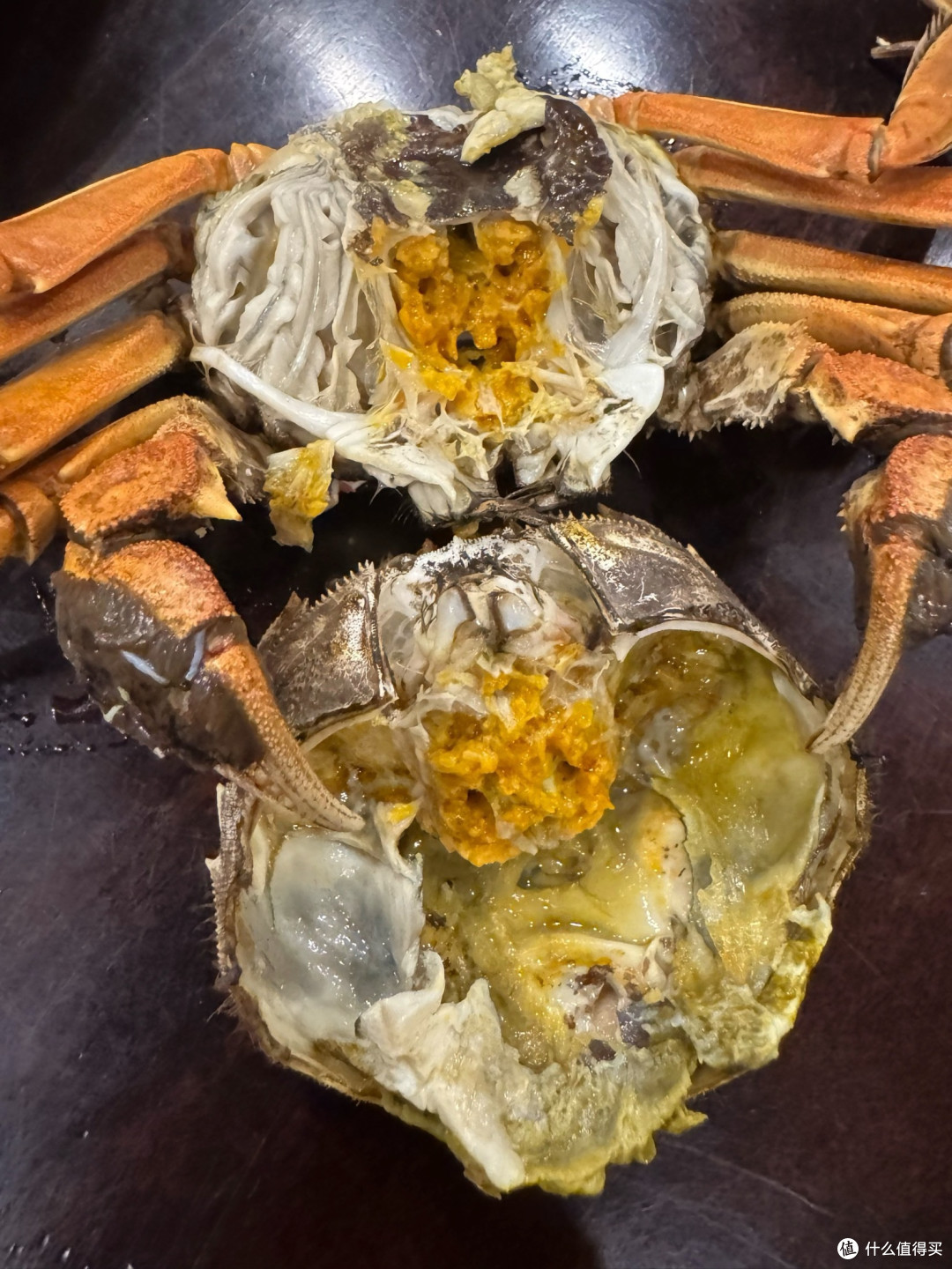 蟹肥秋浓,长假里的一份鲜活馈赠
