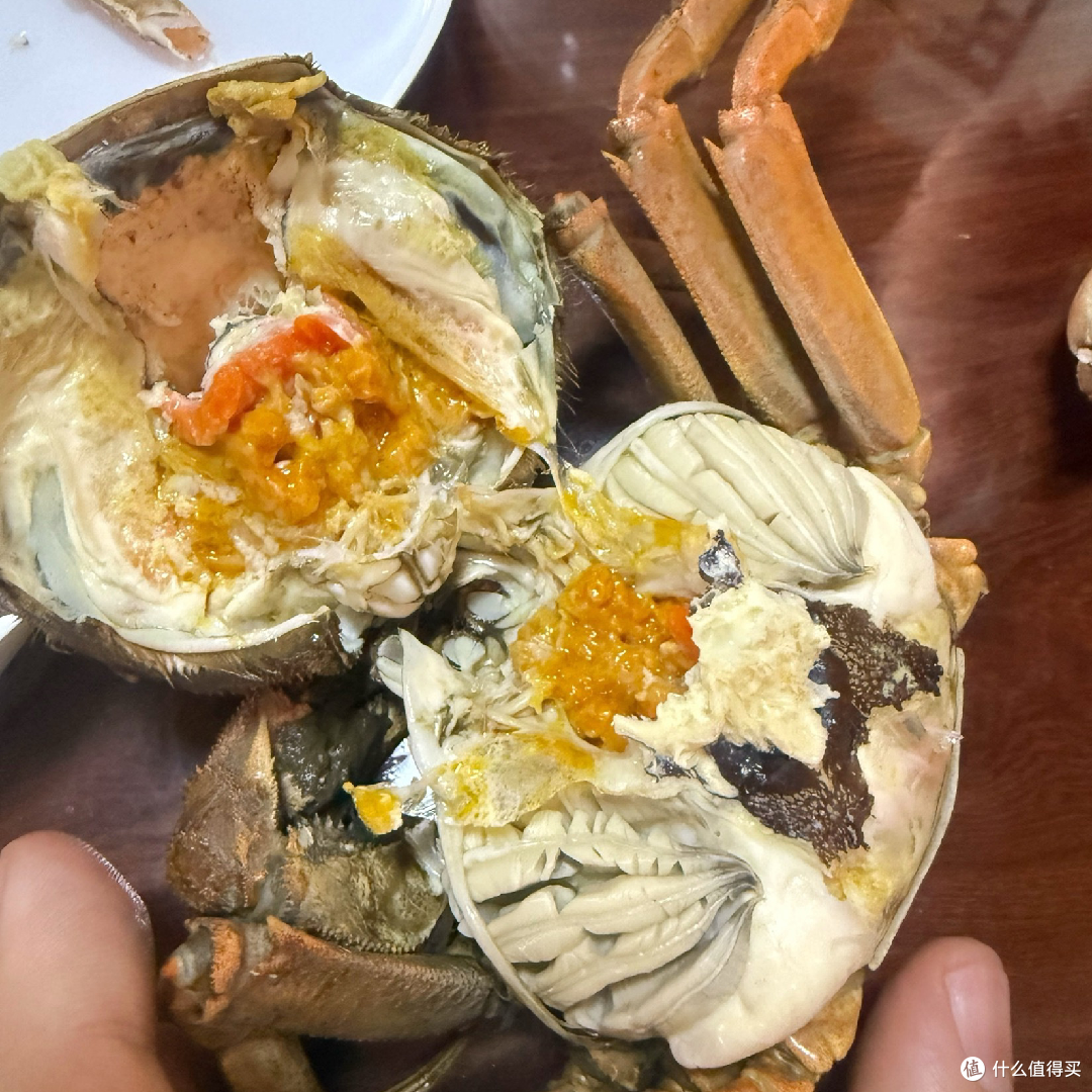 秋蟹遇长假,一口鲜肥暖家宴
