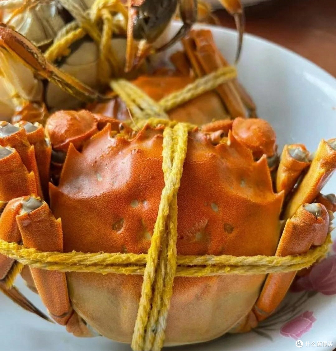 大闸蟹美味来袭，解锁秋日鲜醇