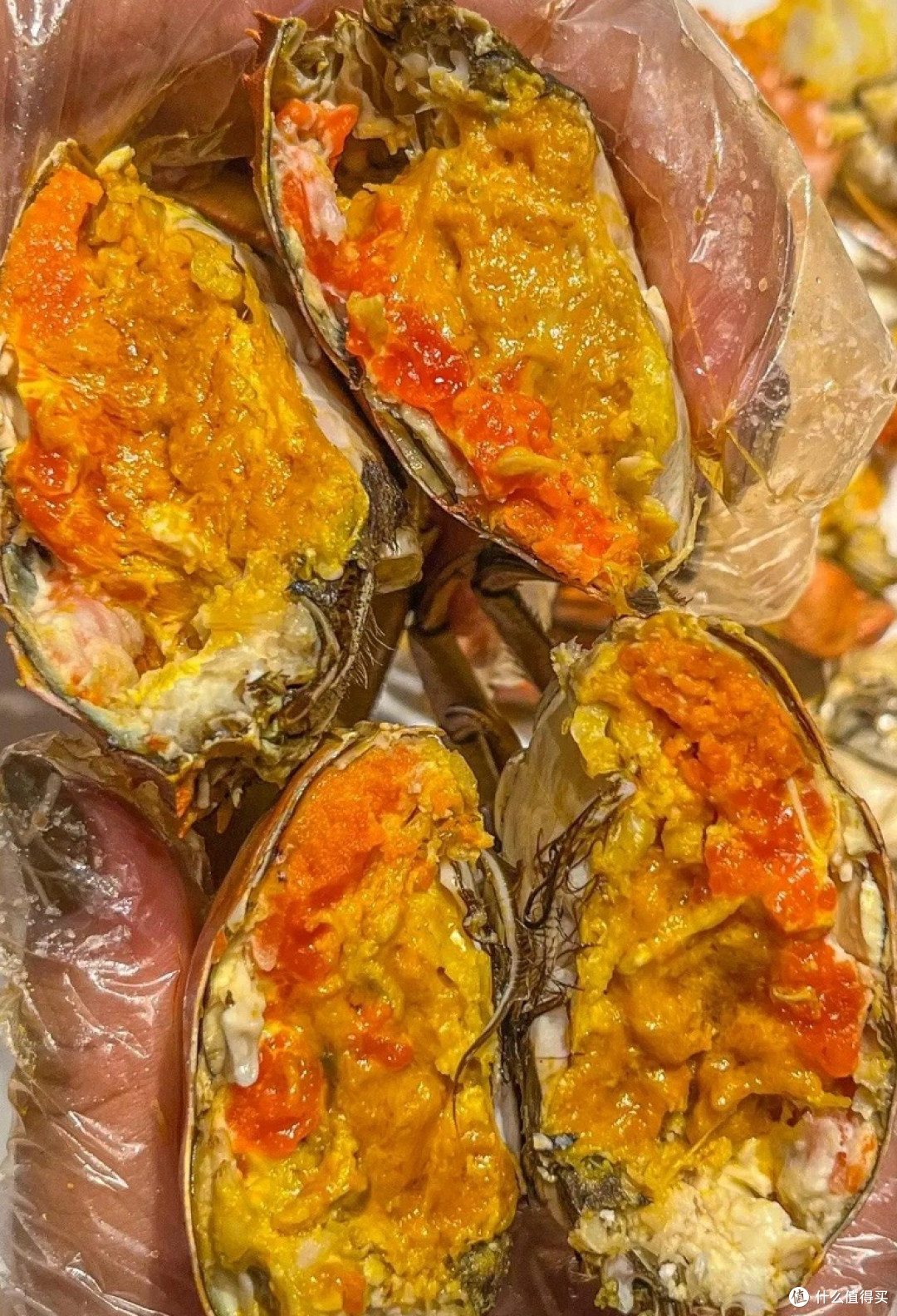 大闸蟹美味来袭，解锁秋日鲜醇