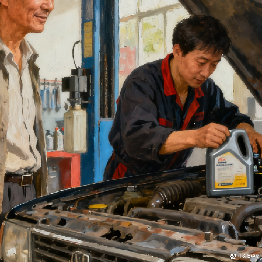 为什么有的人十几年都不换车?实用主义者的"长情"选择