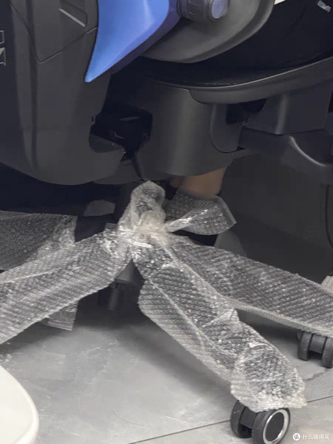 透气网布加持，泰克堡垒BUFF100电竞椅体验如何？