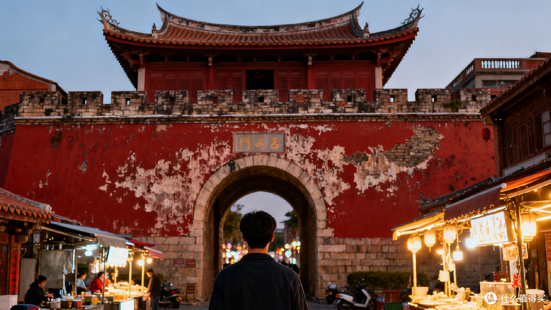 48小时古城漫游:解锁泉州的烟火与文脉