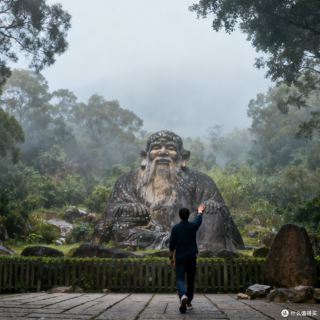 清源山与古港:泉州的山水人文两日闲