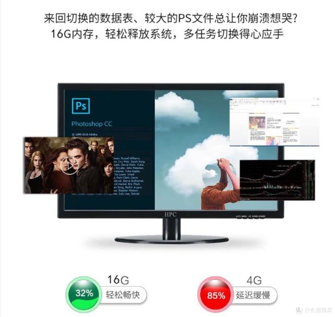 高性价比！奥珀特i5办公台式机，16G内存，助你轻松办公！