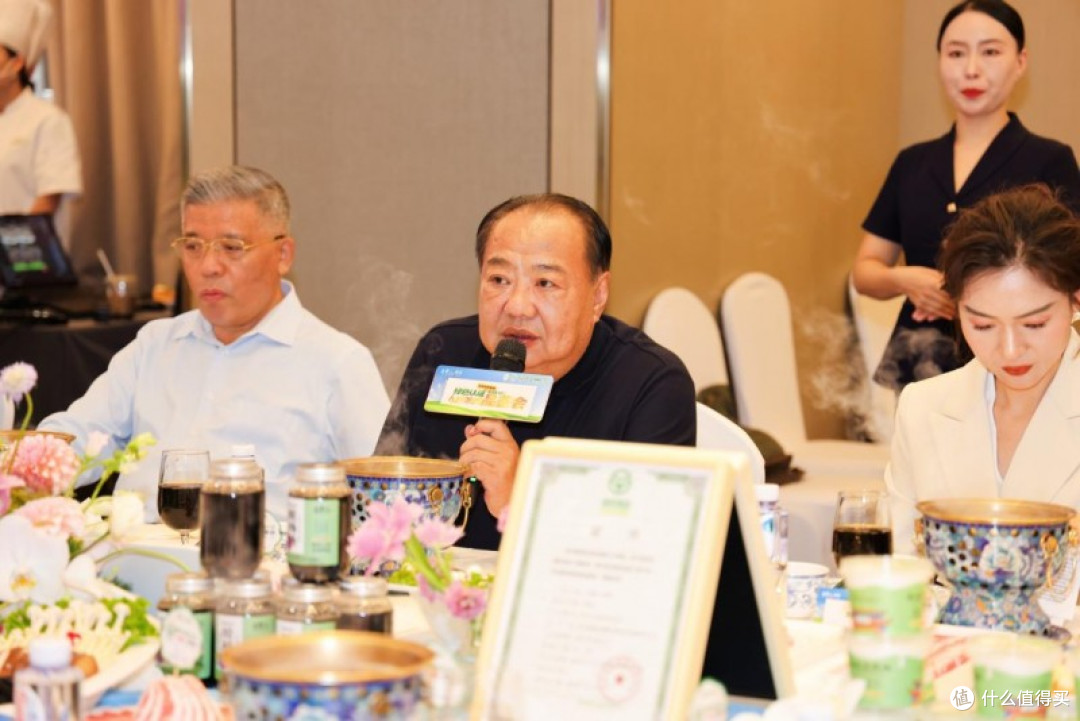 2025 绿色认证 6 好羊肉品鉴会在京举办 助力羊肉产业高质量发展