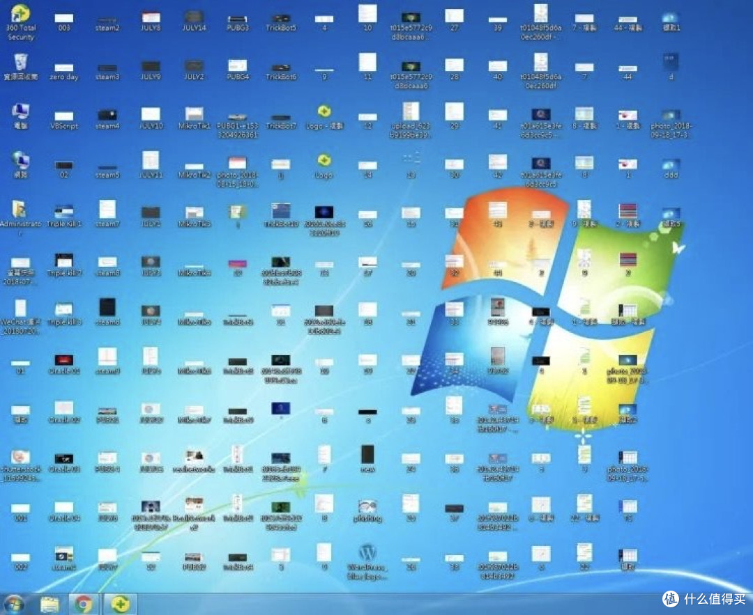 MD3-Windows,你的桌面与众不同?
