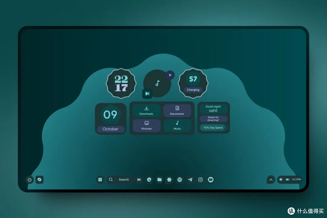 MD3-Windows,你的桌面与众不同?