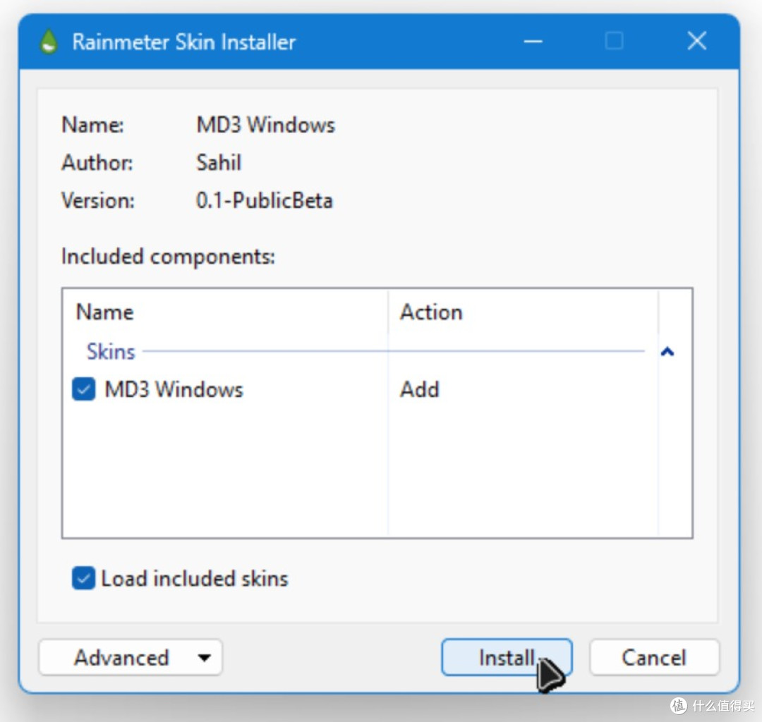 MD3-Windows,你的桌面与众不同?