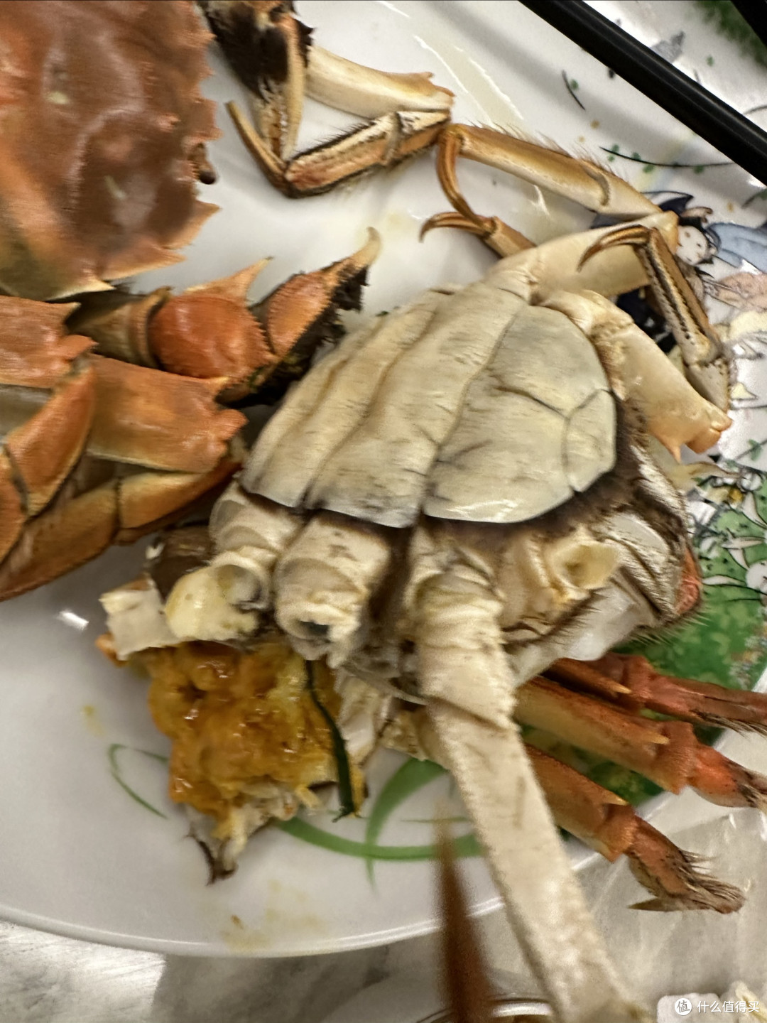 金秋十月，大闸蟹肥美上市