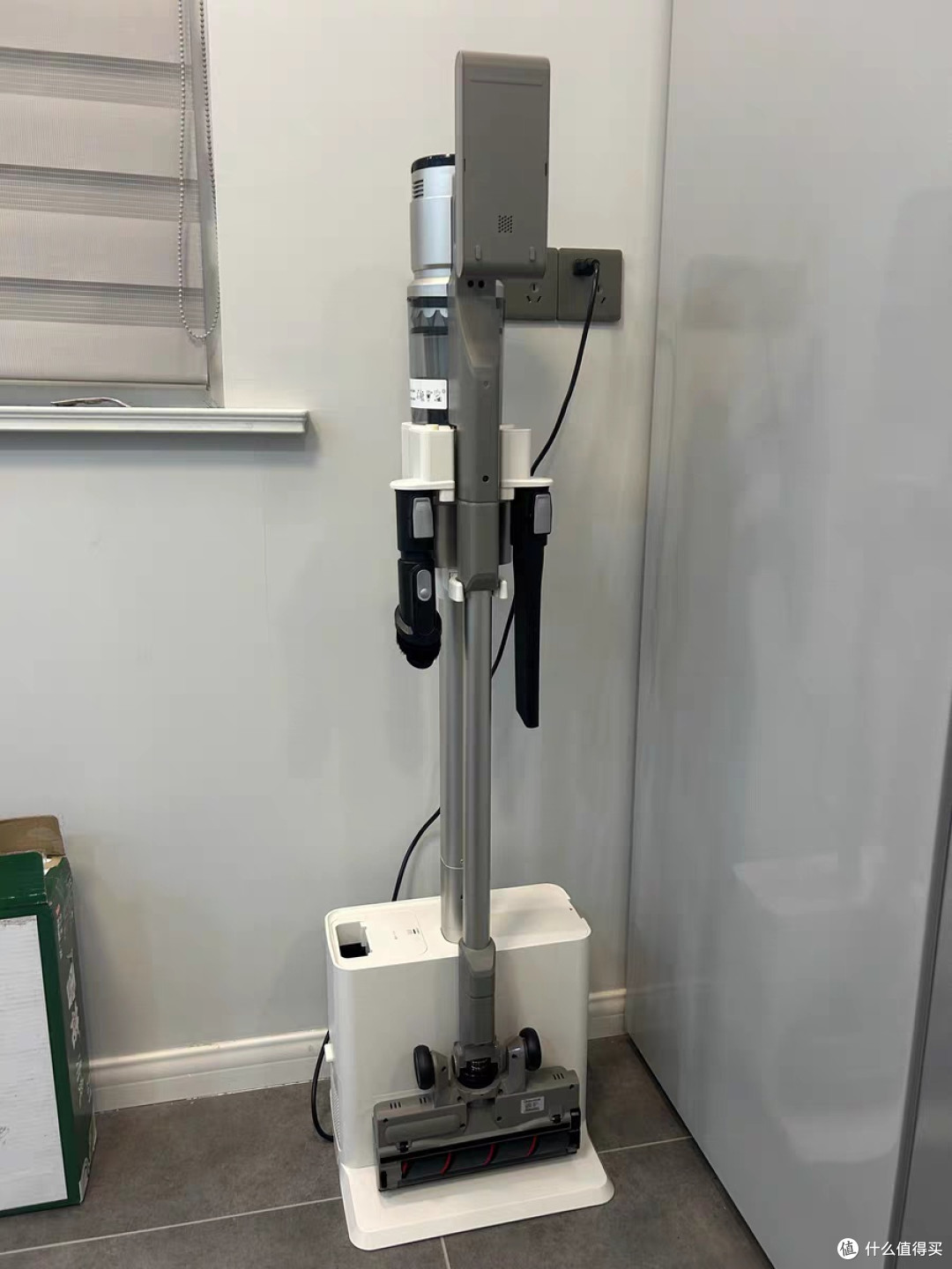 双11家电推荐：美的F30吸尘器