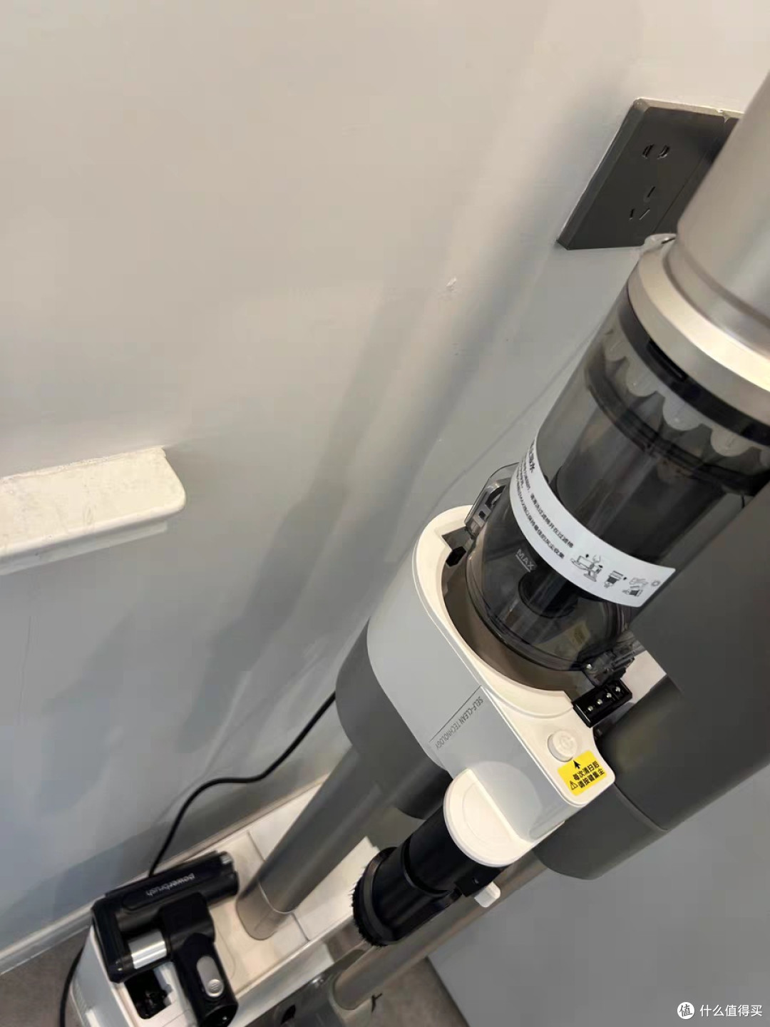 双11家电推荐：美的F30吸尘器