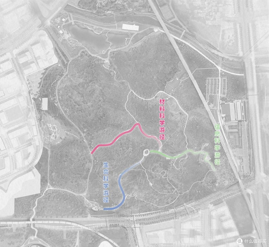 深圳科学公园的光明顶——观赏日落的绝佳地点
