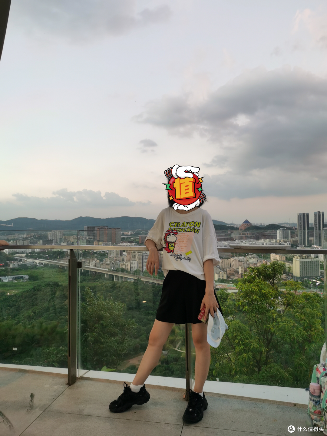 深圳科学公园的光明顶——观赏日落的绝佳地点