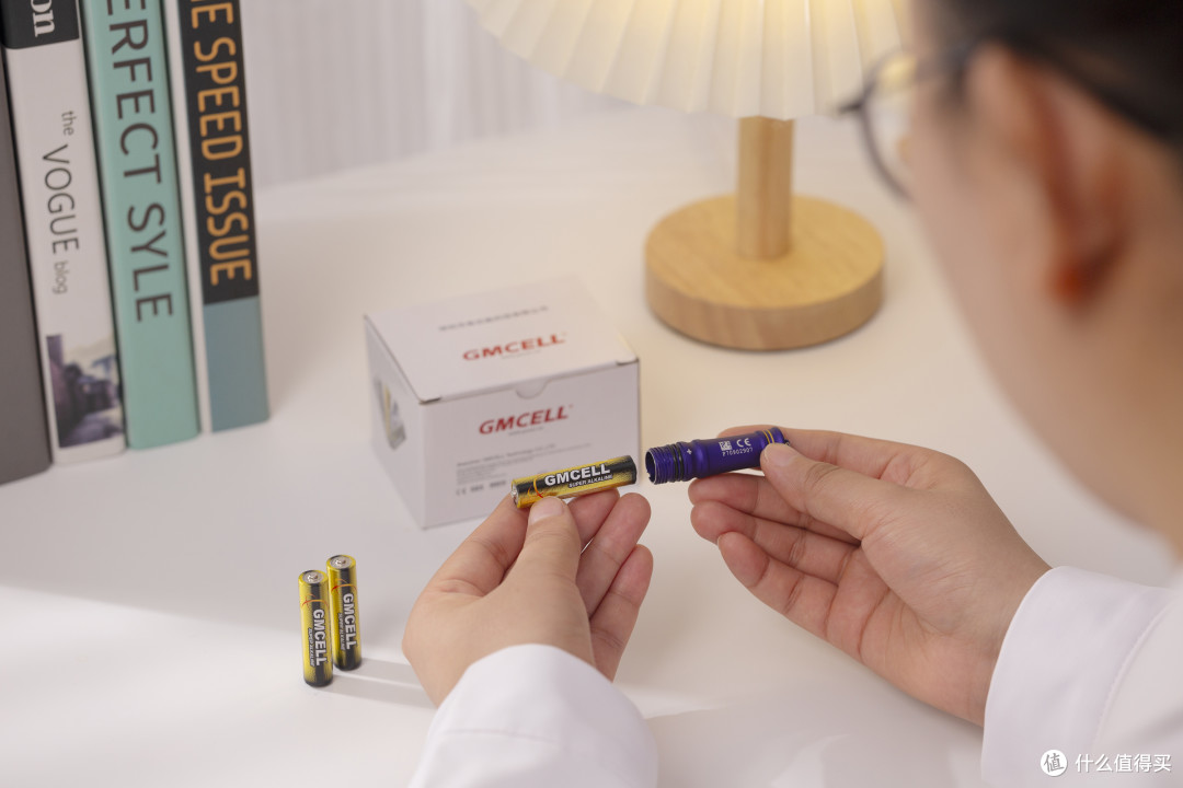 开箱笔记25:深圳制造高巨能碱性电池开箱分享